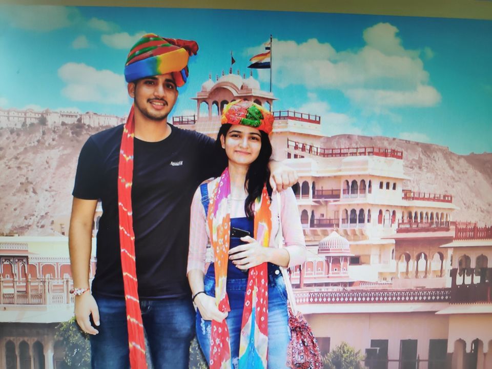 Photo of Getaway from Chaos of Delhi's life by Sahil Sharma