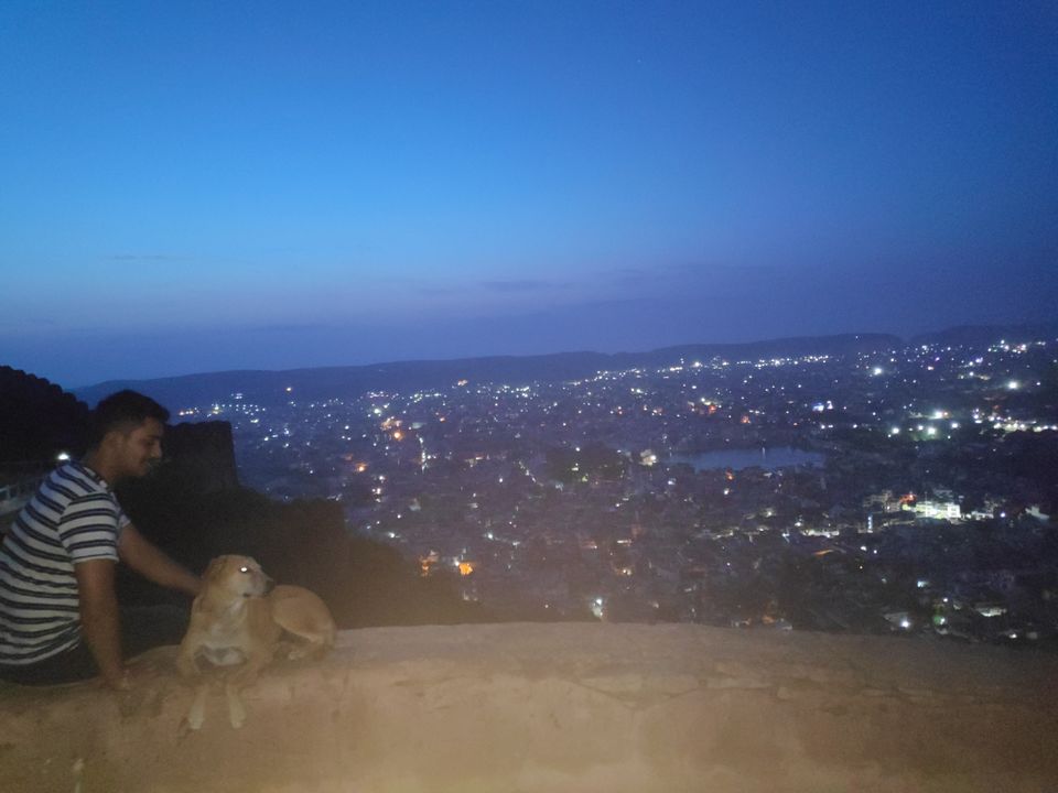 Photo of Getaway from Chaos of Delhi's life by Sahil Sharma