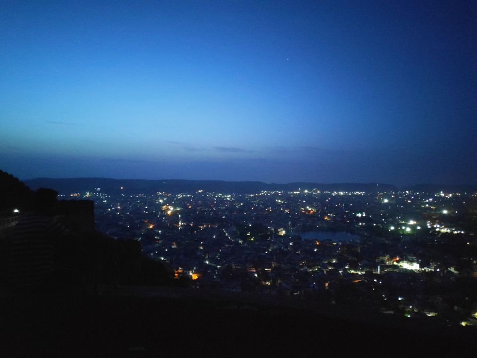 Photo of Getaway from Chaos of Delhi's life by Sahil Sharma
