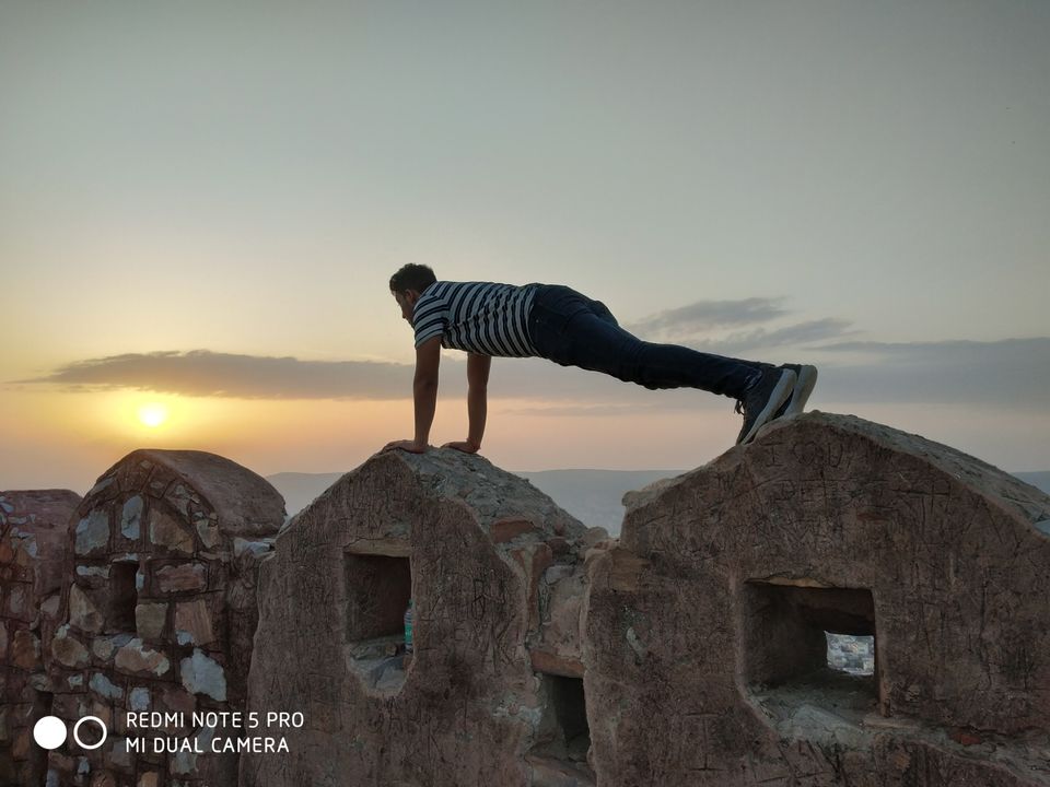 Photo of Getaway from Chaos of Delhi's life by Sahil Sharma