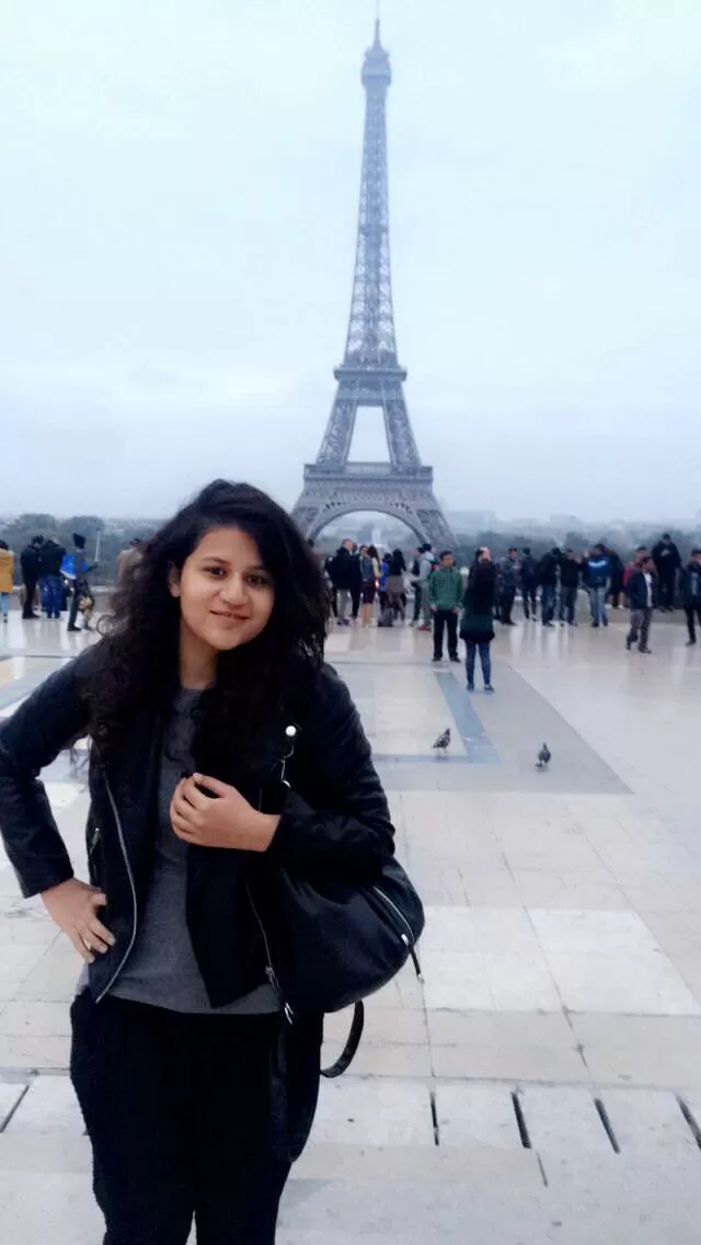 Photo of Paris - A Jour à Se Rappeler by shweta sood