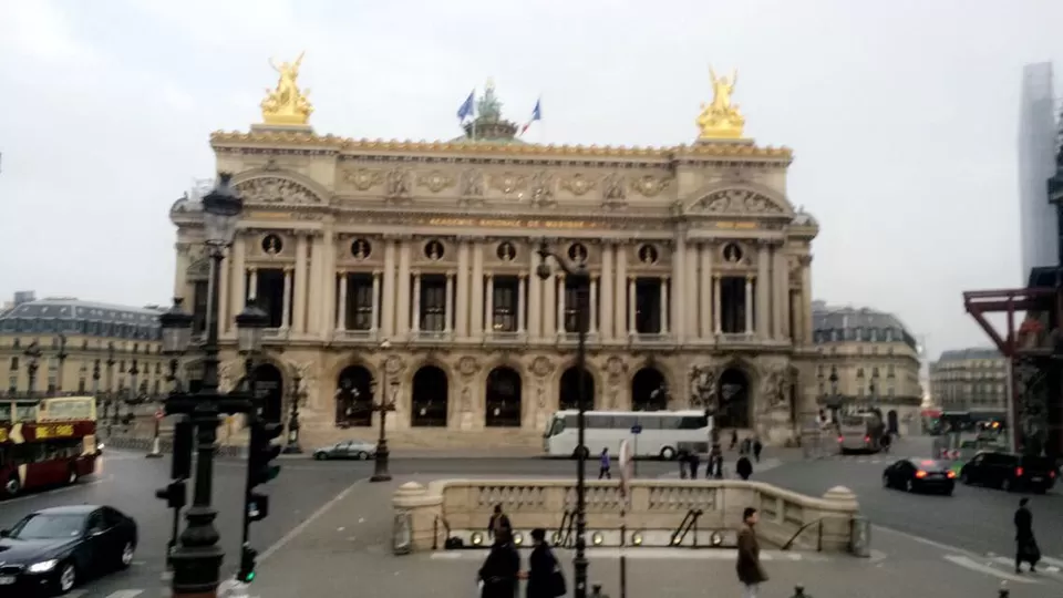 Photo of Paris - A Jour à Se Rappeler by shweta sood