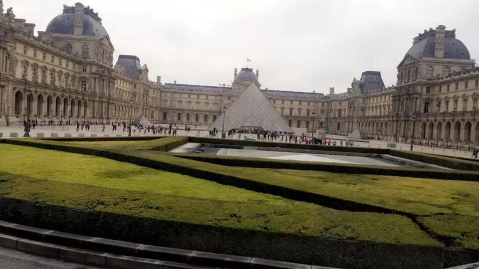 Photo of Paris - A Jour à Se Rappeler by shweta sood