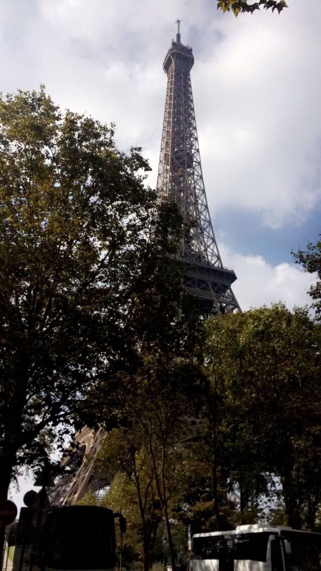 Photo of Paris - A Jour à Se Rappeler by shweta sood