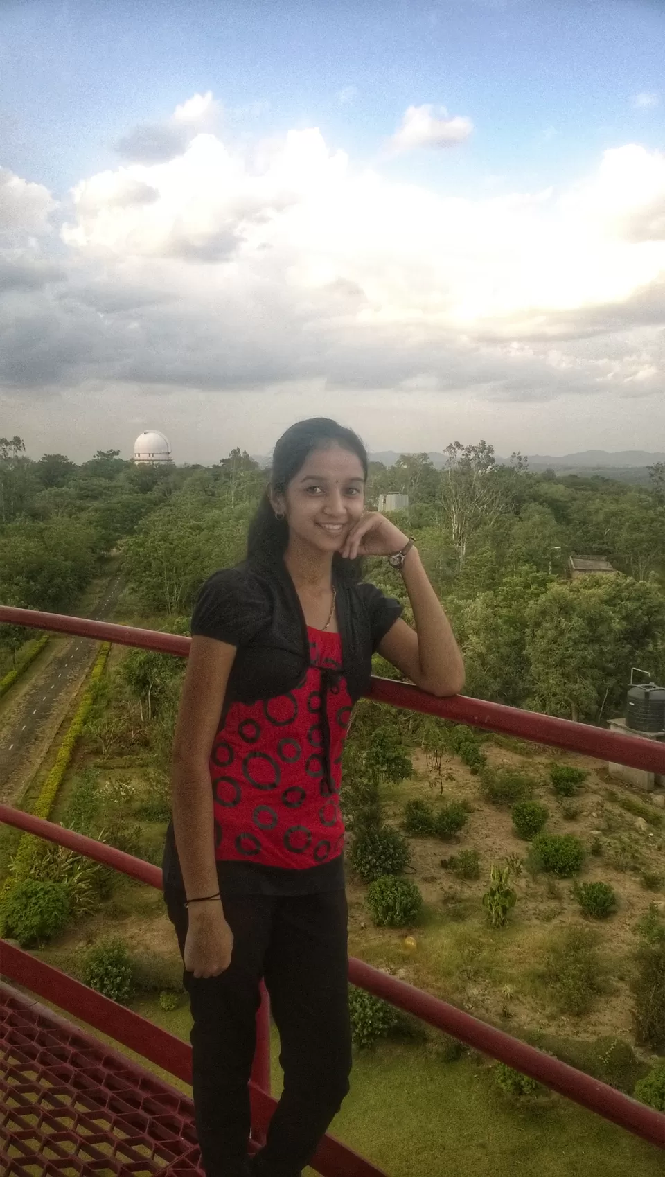 Photo of Vainu Bappu Observatory, Kavalur, Tamil Nadu, India by Tiny_Traveler