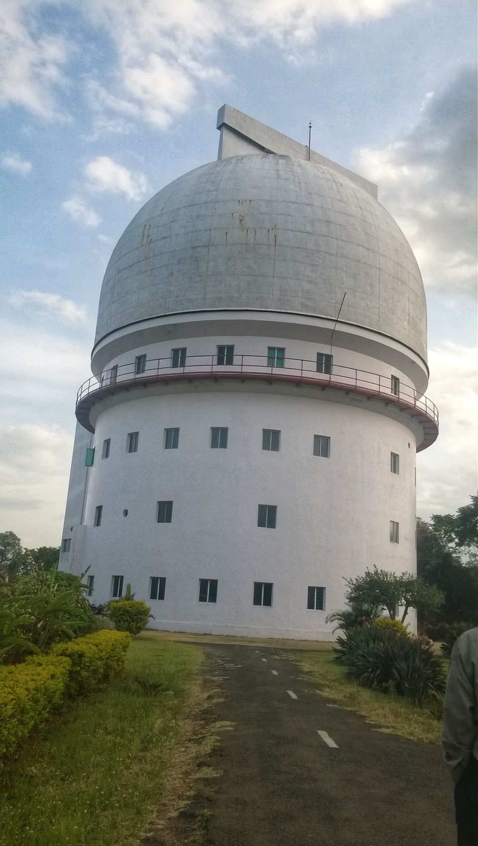 Photo of Unexplored place near vellore: Vainu Bappu Observatory,Jawadu hills by Tiny_Traveler