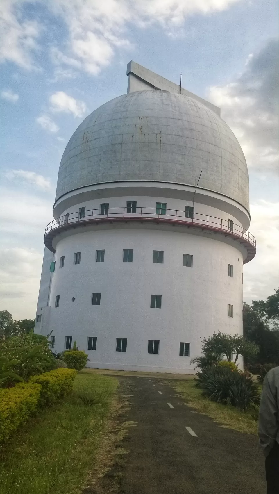 Photo of Unexplored place near vellore: Vainu Bappu Observatory,Jawadu hills by Tiny_Traveler