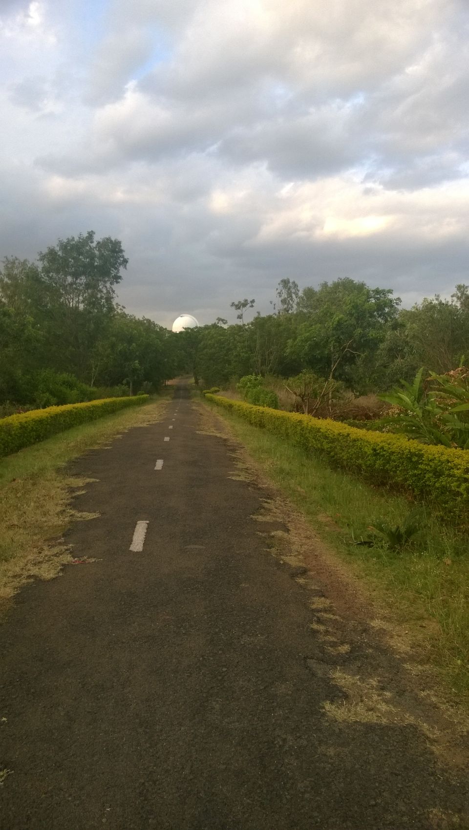 Photo of Unexplored place near vellore: Vainu Bappu Observatory,Jawadu hills by Tiny_Traveler