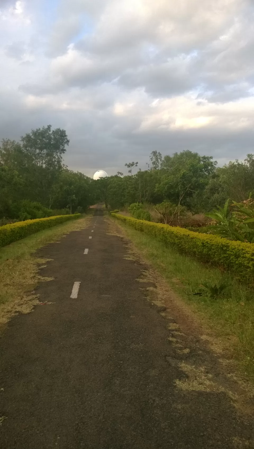 Photo of Unexplored place near vellore: Vainu Bappu Observatory,Jawadu hills by Tiny_Traveler