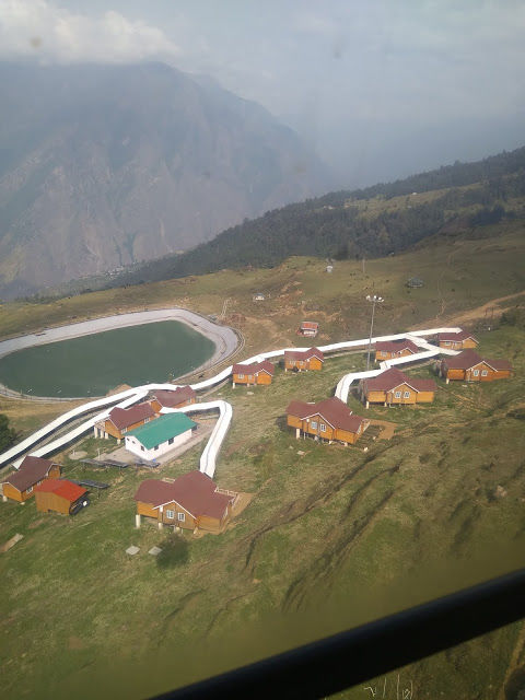 Photo of Auli-The-marvellous-beauty-of-nature 1/5 by Travelntweet