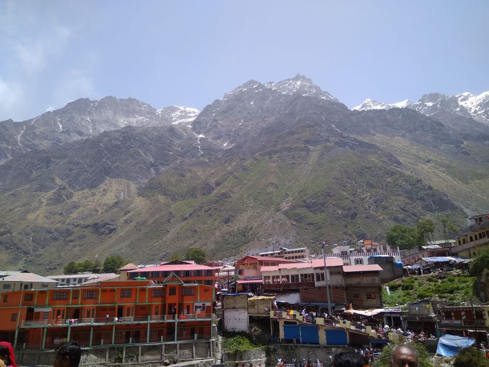 Photo of BADRINATH DHAM by Travelntweet
