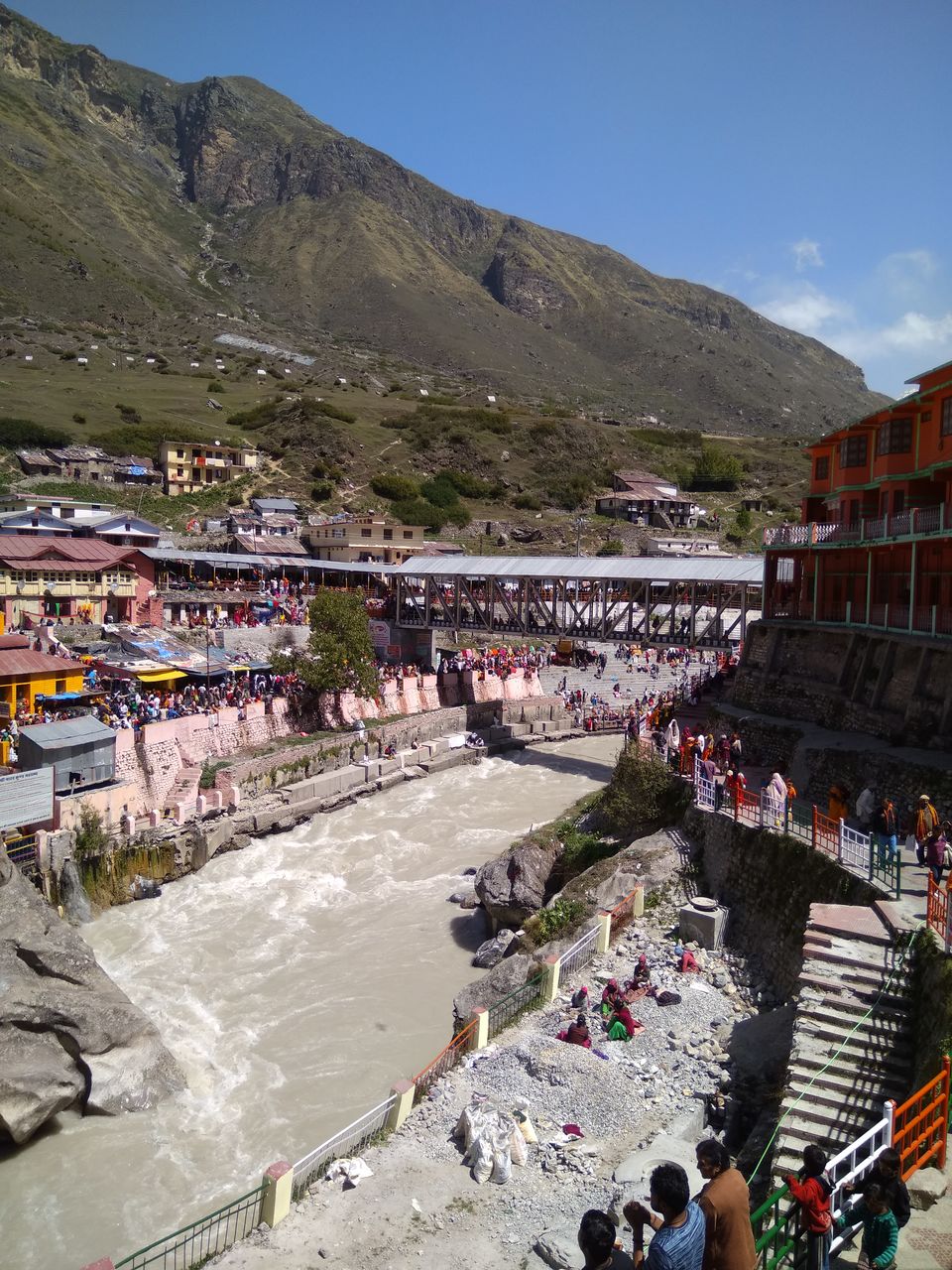 Photo of BADRINATH DHAM by Travelntweet