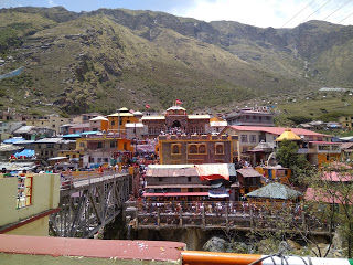 Photo of Char Dham Yatra Badrinath Dham by Travelntweet