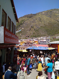 Photo of Char Dham Yatra Badrinath Dham 2/5 by Travelntweet