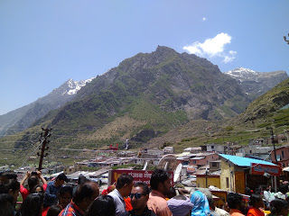 Photo of Char Dham Yatra Badrinath Dham 4/5 by Travelntweet