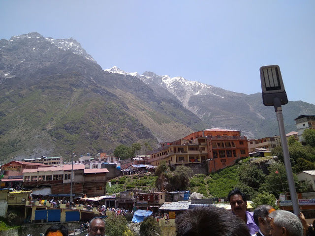 Photo of Char Dham Yatra Badrinath Dham 5/5 by Travelntweet