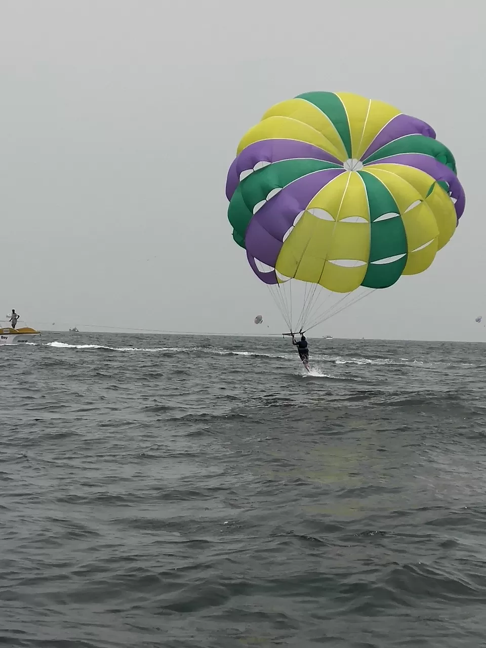 Photo of Baga Beach, Goa by Travelntweet