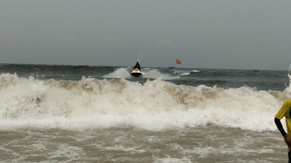 Photo of Baga Beach, Goa by Travelntweet