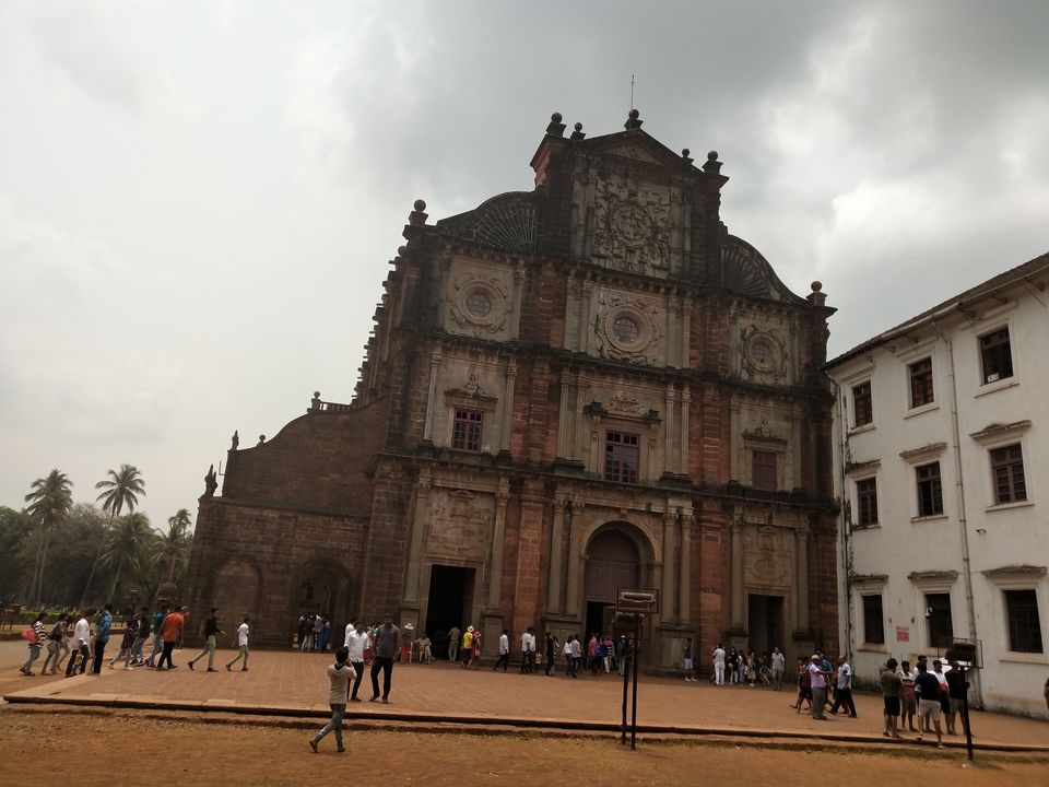 Photo of Goa Fun filled Holiday Destination by Travelntweet