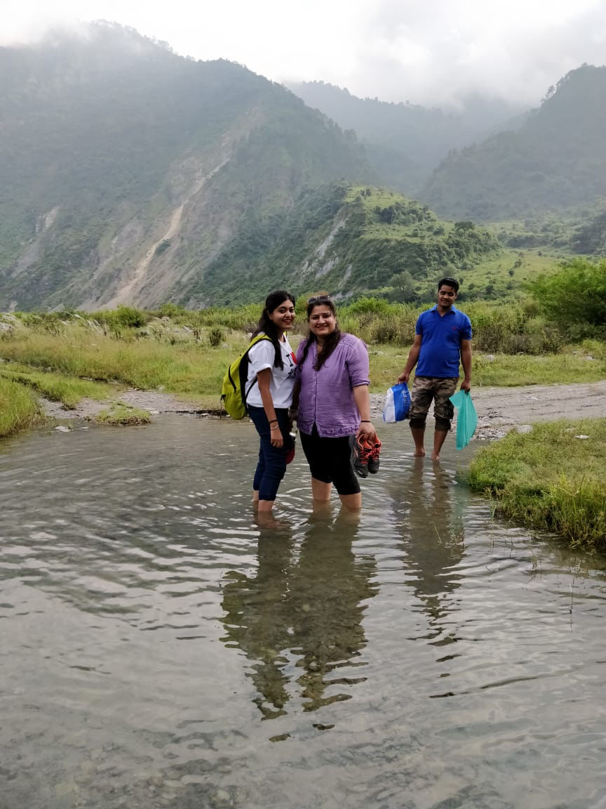 Photo of Surprisingly This Hidden/unexplored/Uncrowded Hill Station Is Nearby Nainital by Nupur Gupta