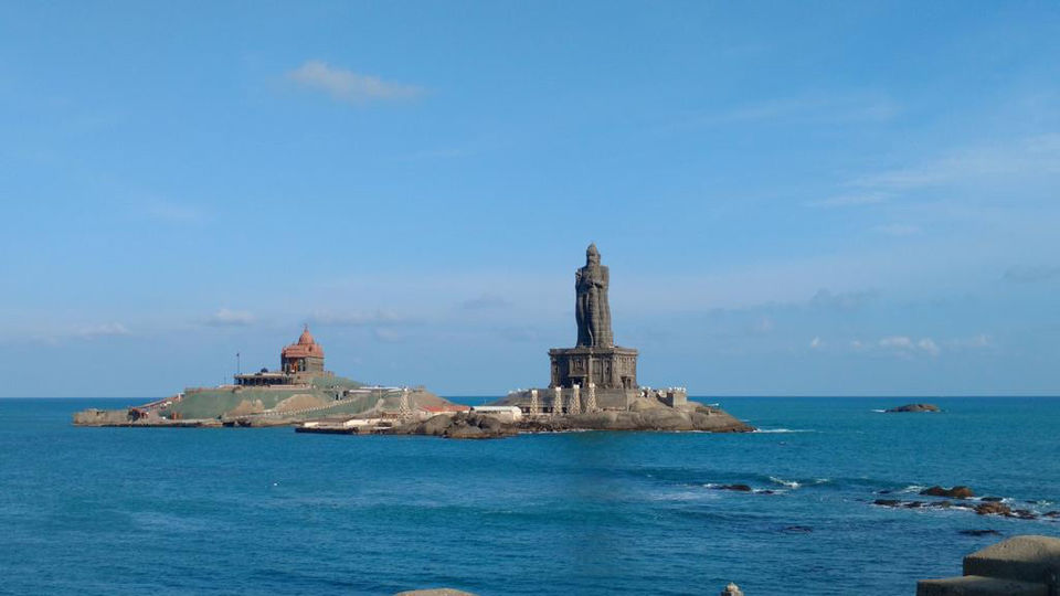 Photo of After Tsunami, Shape And Form Of Kanyakumari Has Changed And Its Infinite Beautiful Now by Nupur Gupta