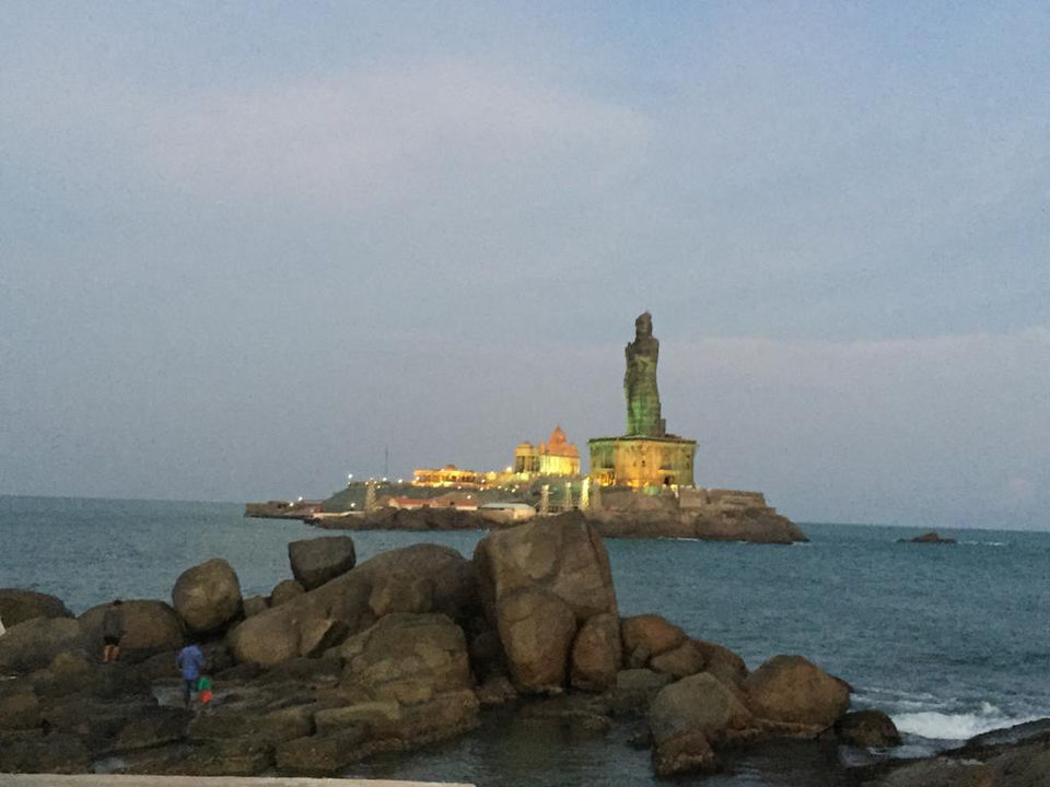 Photo of After Tsunami, Shape And Form Of Kanyakumari Has Changed And Its Infinite Beautiful Now by Nupur Gupta
