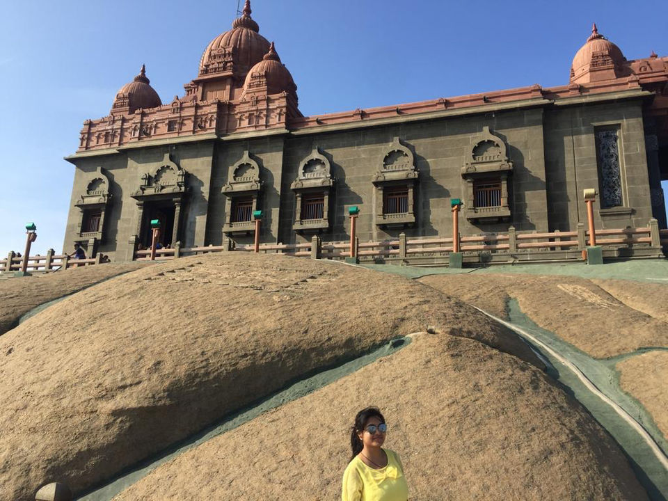 Photo of After Tsunami, Shape And Form Of Kanyakumari Has Changed And Its Infinite Beautiful Now by Nupur Gupta