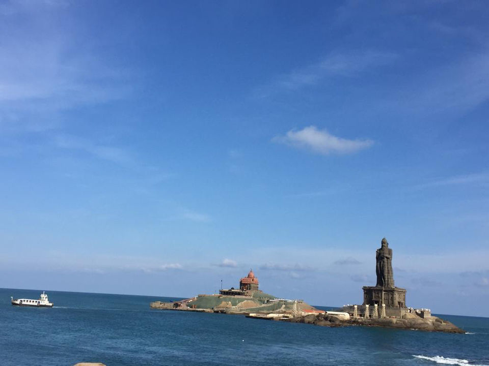 Photo of After Tsunami, Shape And Form Of Kanyakumari Has Changed And Its Infinite Beautiful Now by Nupur Gupta