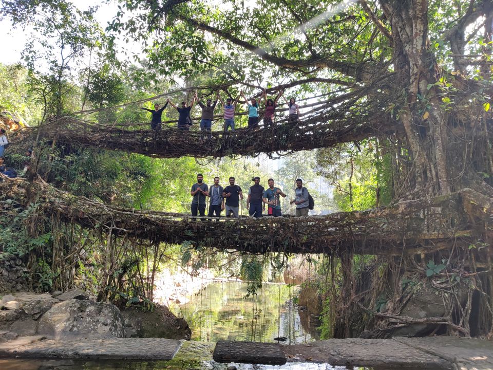 Photo of Meghalaya!! by Anup Raj