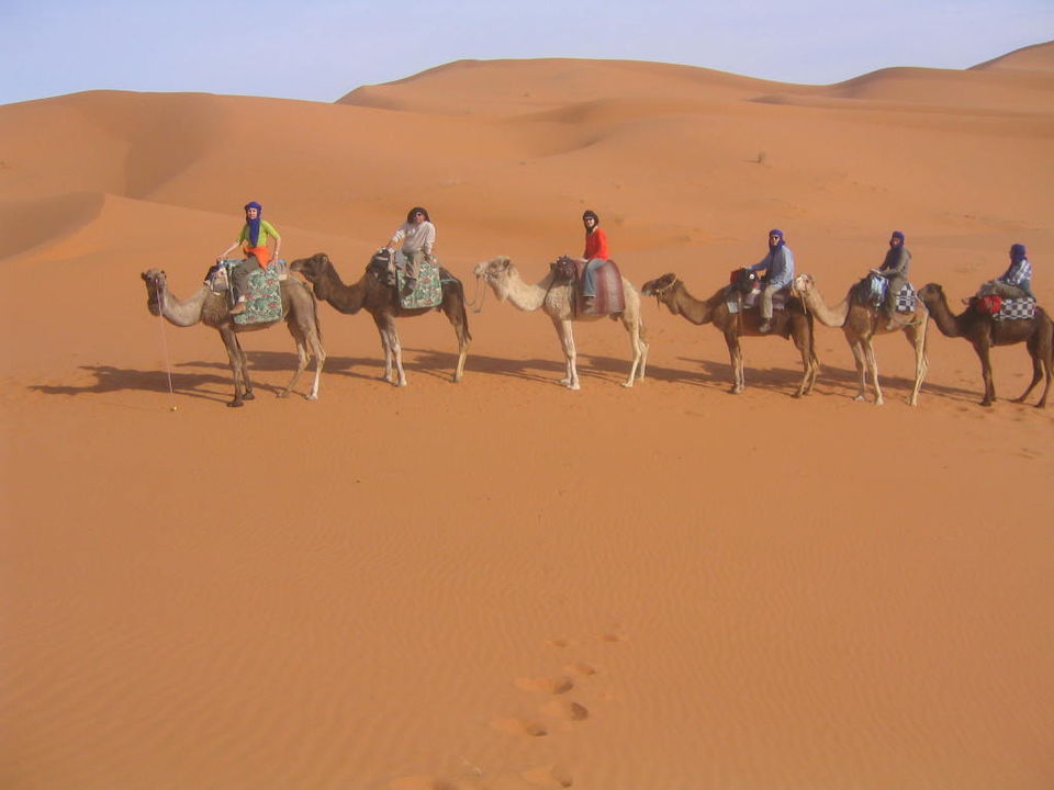 Photo of Morocco Sahara tours, Camel trekking in Morocco,Marrakech to Fes by viajesaldesirto