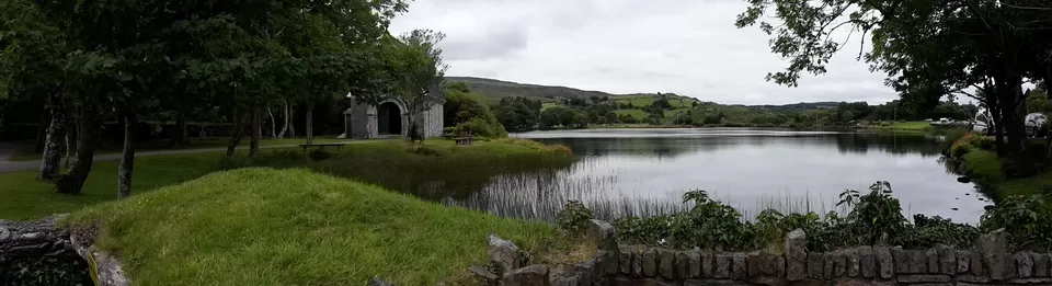 Photo of Gougane Barra, County Cork, ಐರ್ಲೆಂಡ್ by Uday Gowda