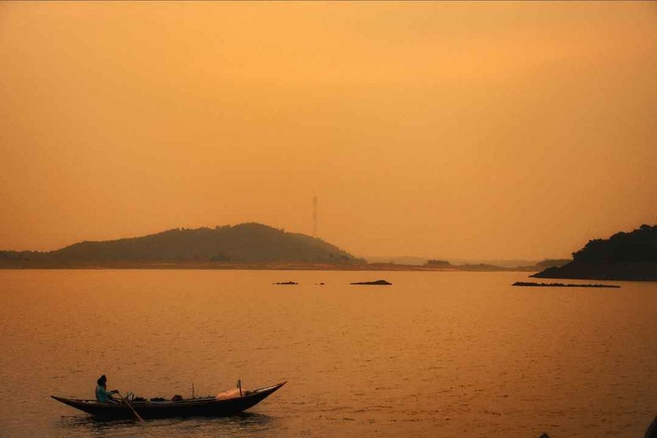 Photo of Maithon, Jharkhand, India by lonely musafir