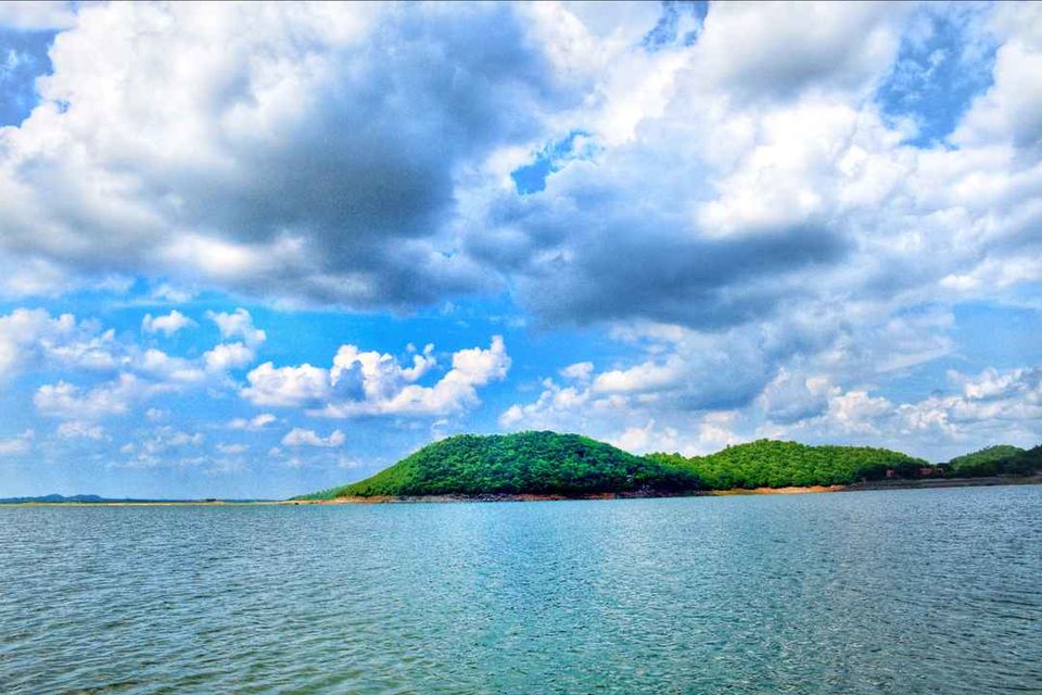 Photo of Maithon, Jharkhand, India by lonely musafir
