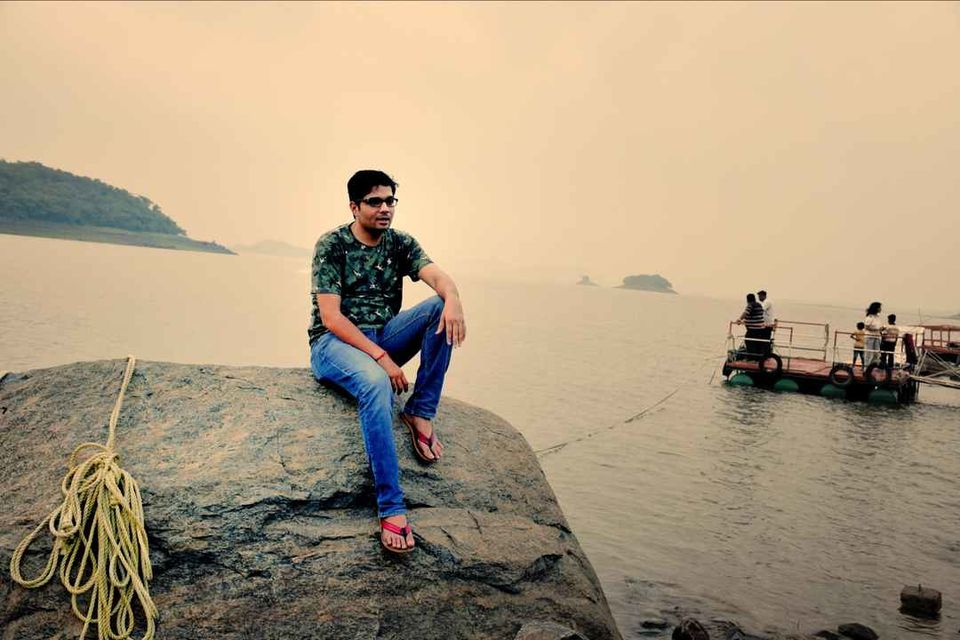 Photo of Maithon, Jharkhand, India by lonely musafir