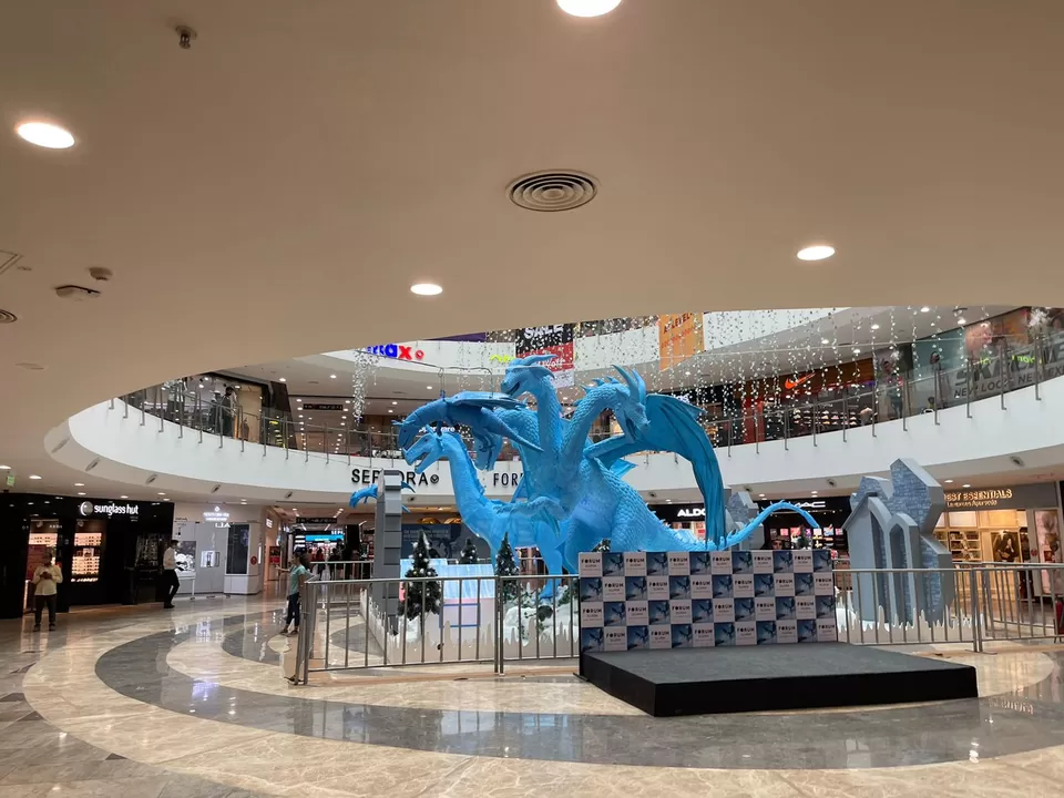 Photo of Forum Sujana Mall By Ravikumar Lanke