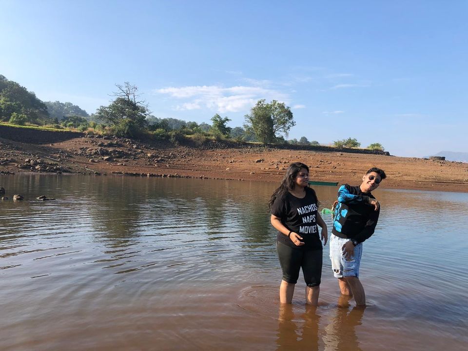 Photo of First Ever Trip to Bhandardhara by Divya Gupta