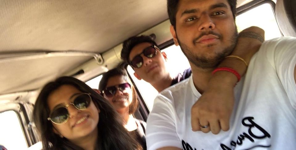 Photo of First Ever Trip to Bhandardhara by Divya Gupta