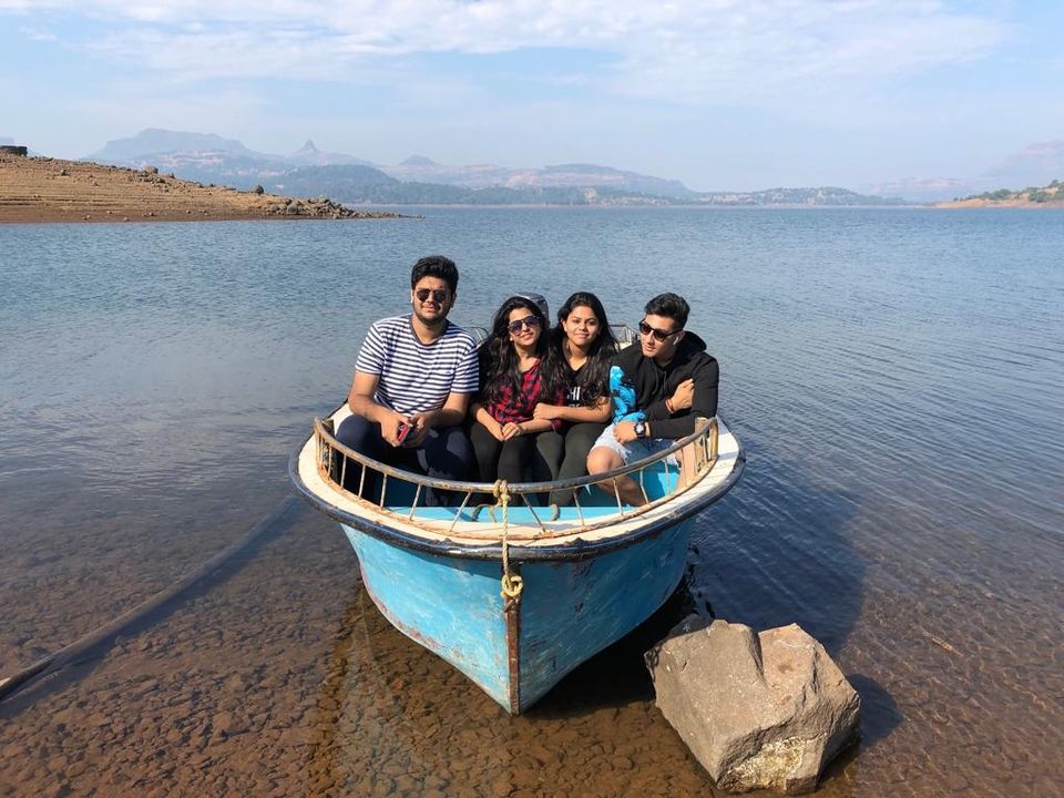 Photo of First Ever Trip to Bhandardhara by Divya Gupta