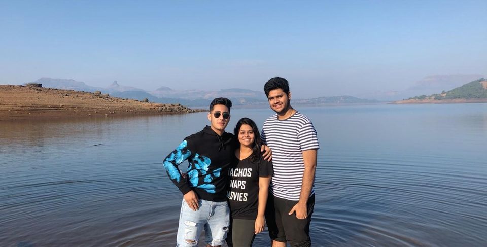 Photo of First Ever Trip to Bhandardhara by Divya Gupta
