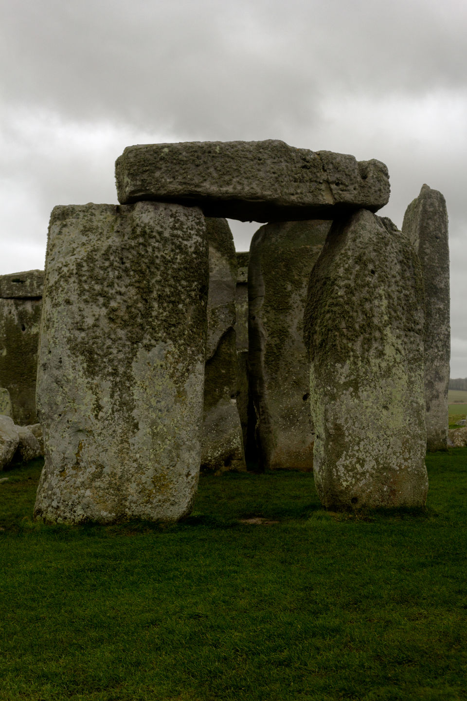 Photo of Stonehenge, Salisbury, UK by Saket Golchha