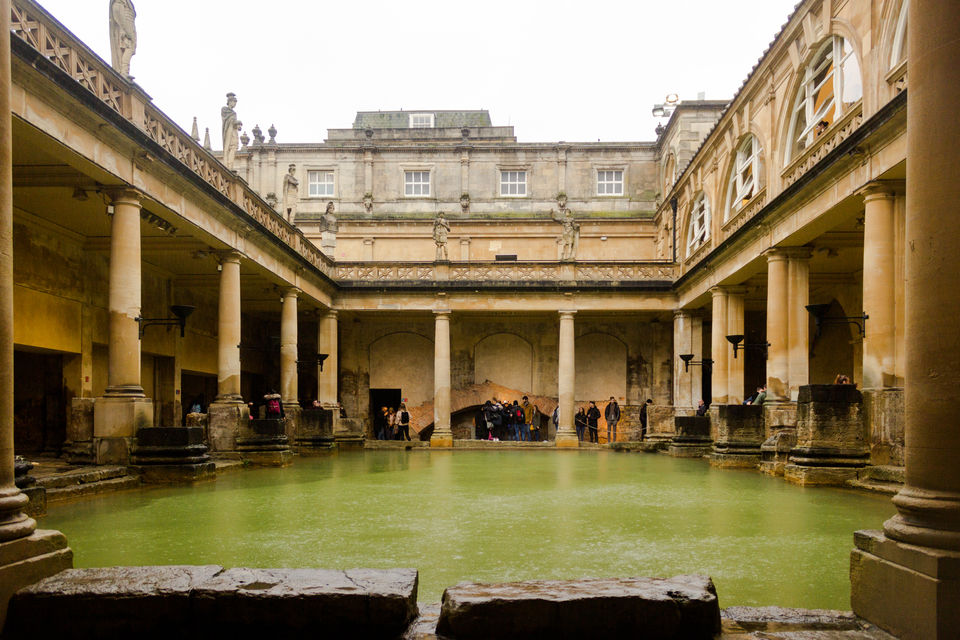 Photo of Bath, UK by Saket Golchha