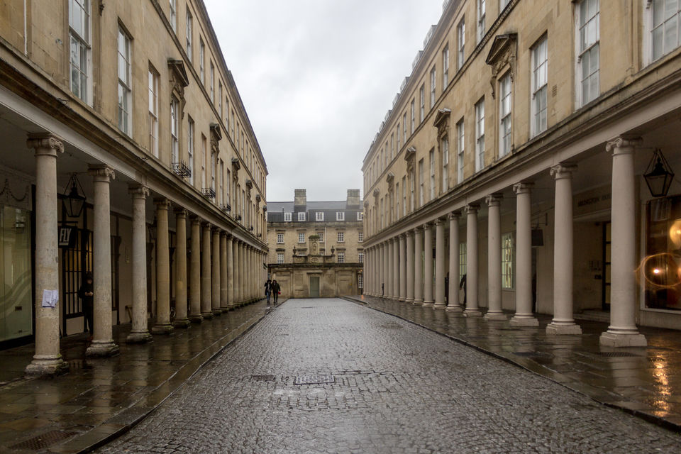 Photo of Bath, UK by Saket Golchha