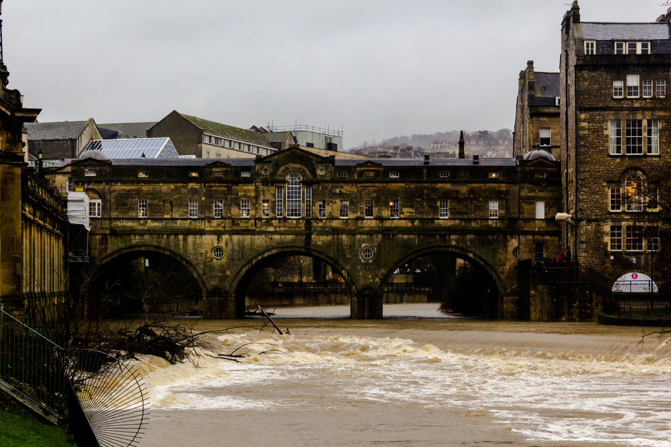 Photo of Bath, UK by Saket Golchha