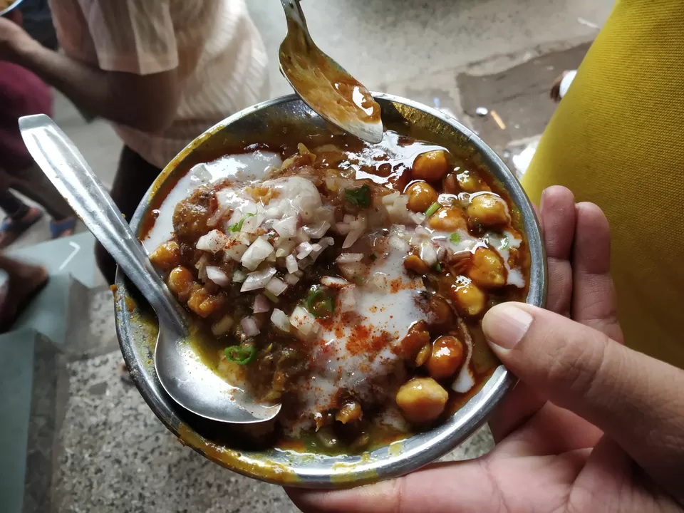 Photo of स्वाद कुछ दिल से❤️ #iwillgoanywhereforfood #foodtrail by Garvika d rover couple