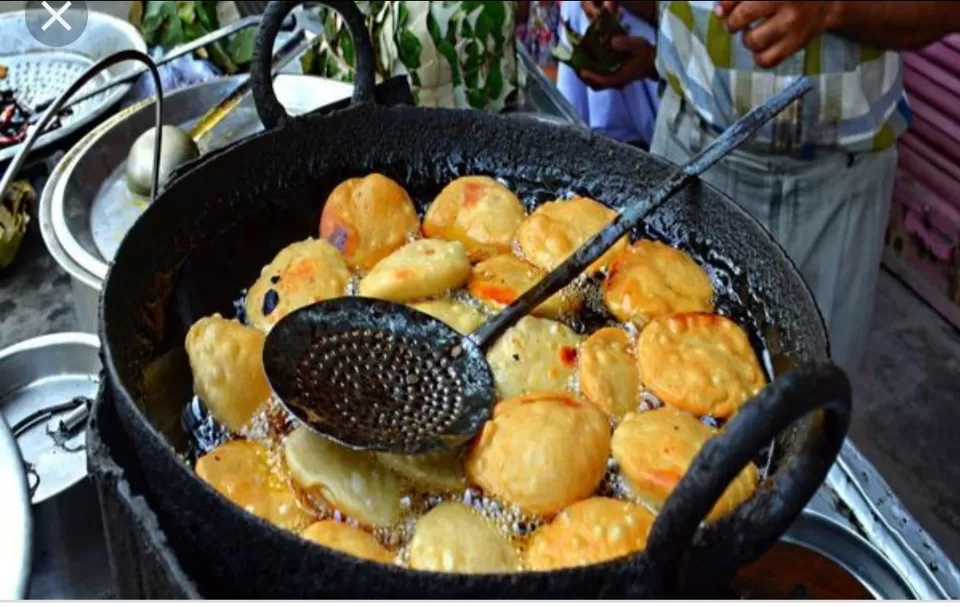 Photo of स्वाद कुछ दिल से❤️ #iwillgoanywhereforfood #foodtrail by Garvika d rover couple