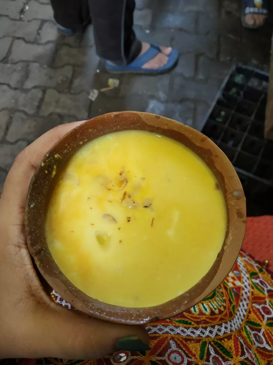 Photo of स्वाद कुछ दिल से❤️ #iwillgoanywhereforfood #foodtrail by Garvika d rover couple