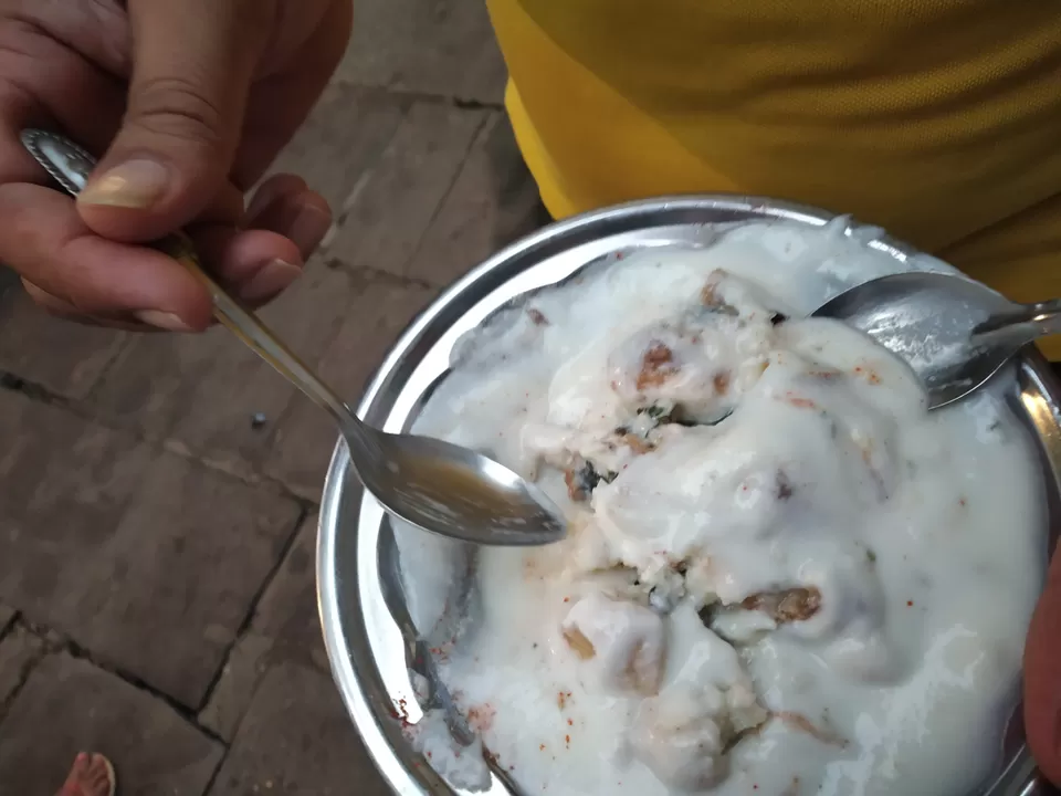 Photo of स्वाद कुछ दिल से❤️ #iwillgoanywhereforfood #foodtrail by Garvika d rover couple