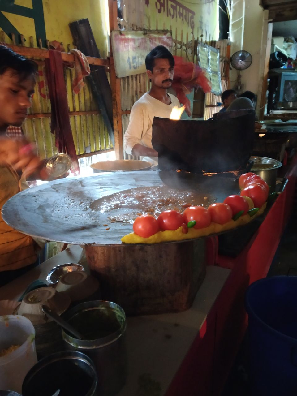 Photo of स्वाद कुछ दिल से❤️ #iwillgoanywhereforfood #foodtrail by Garvika d rover couple