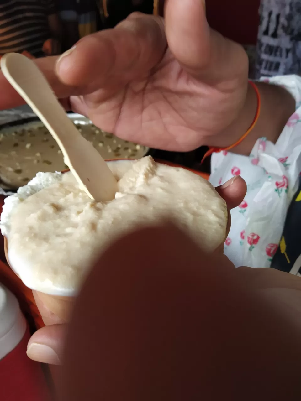Photo of स्वाद कुछ दिल से❤️ #iwillgoanywhereforfood #foodtrail by Garvika d rover couple