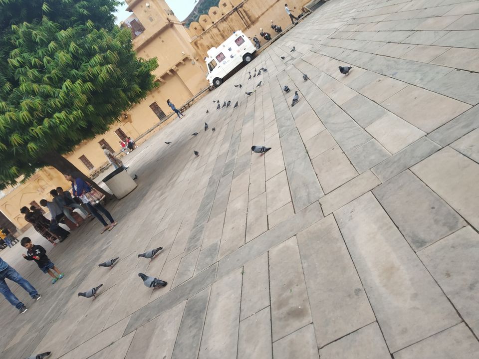 Photo of Fort day out in budget#viewfromthetop by Garvika d rover couple